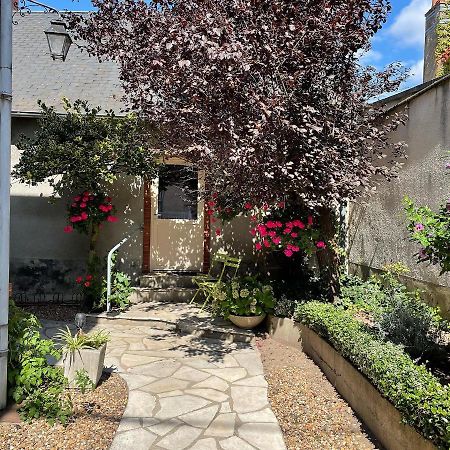 Bed and Breakfast Evasion De Loire à Jargeau Extérieur photo
